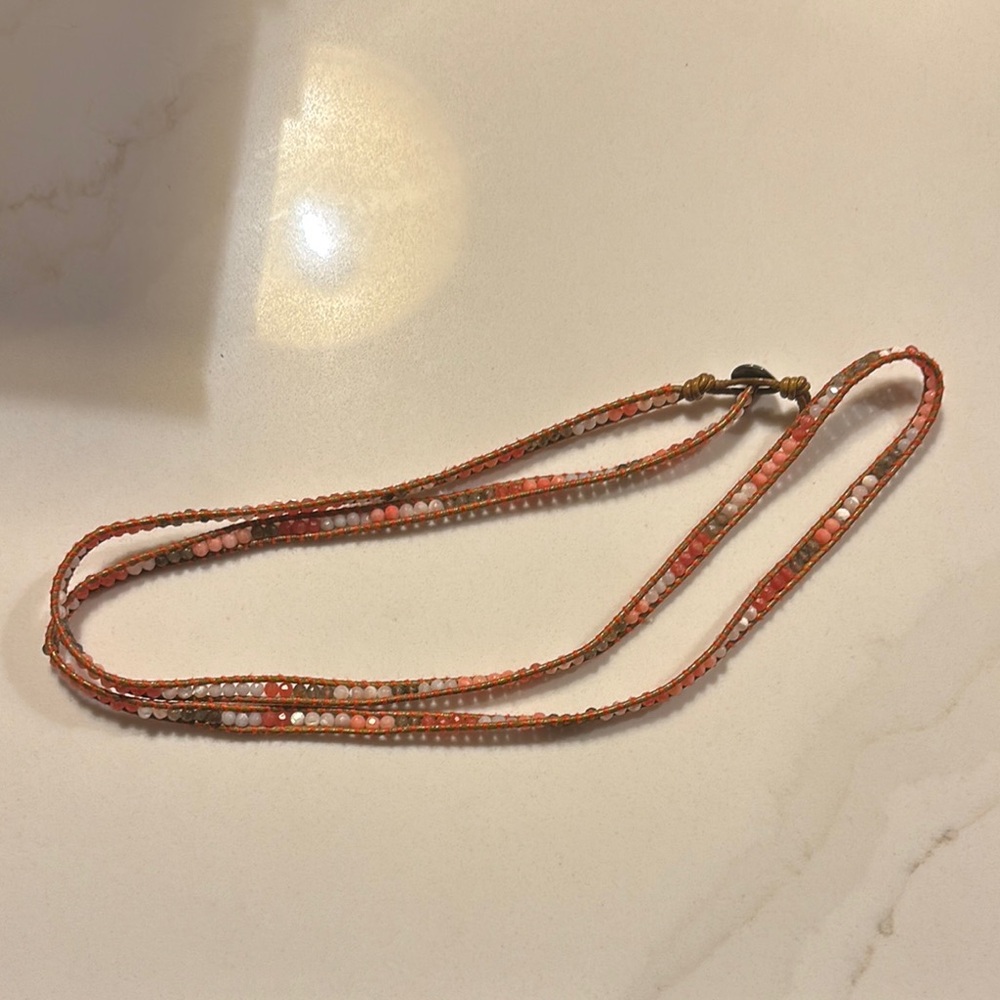Chan Luu Beaded bracelet